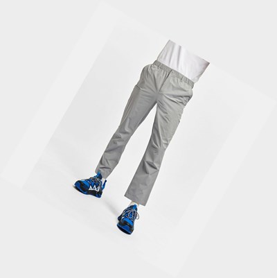 Aigle A Stretchable Men's Pants Grey | 382-GMPAYE