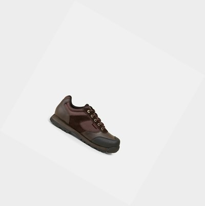 Aigle All-terrain Men's Work Shoes Brown | 650-TABIFH
