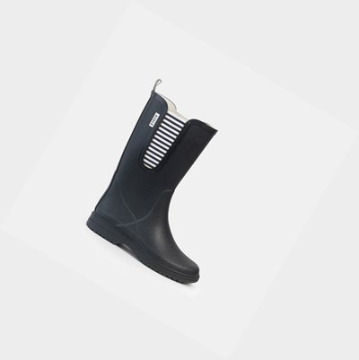 Aigle Gardening Women's Garden Boots Black | 309-HADPEL