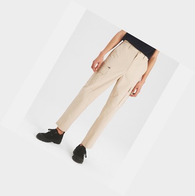 Aigle Multi-pocket Cargo Men's Pants Beige | 170-XPTRHO