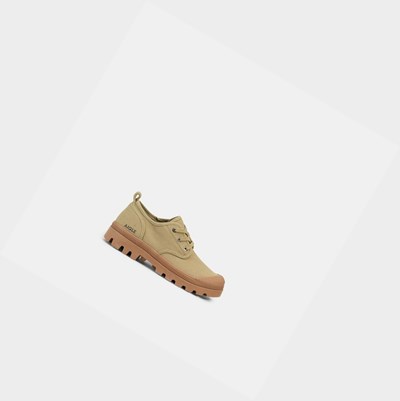 Aigle The Eco-friendly Walking And Leisure Women's Hiking Shoes Brown | 297-BCDXIJ